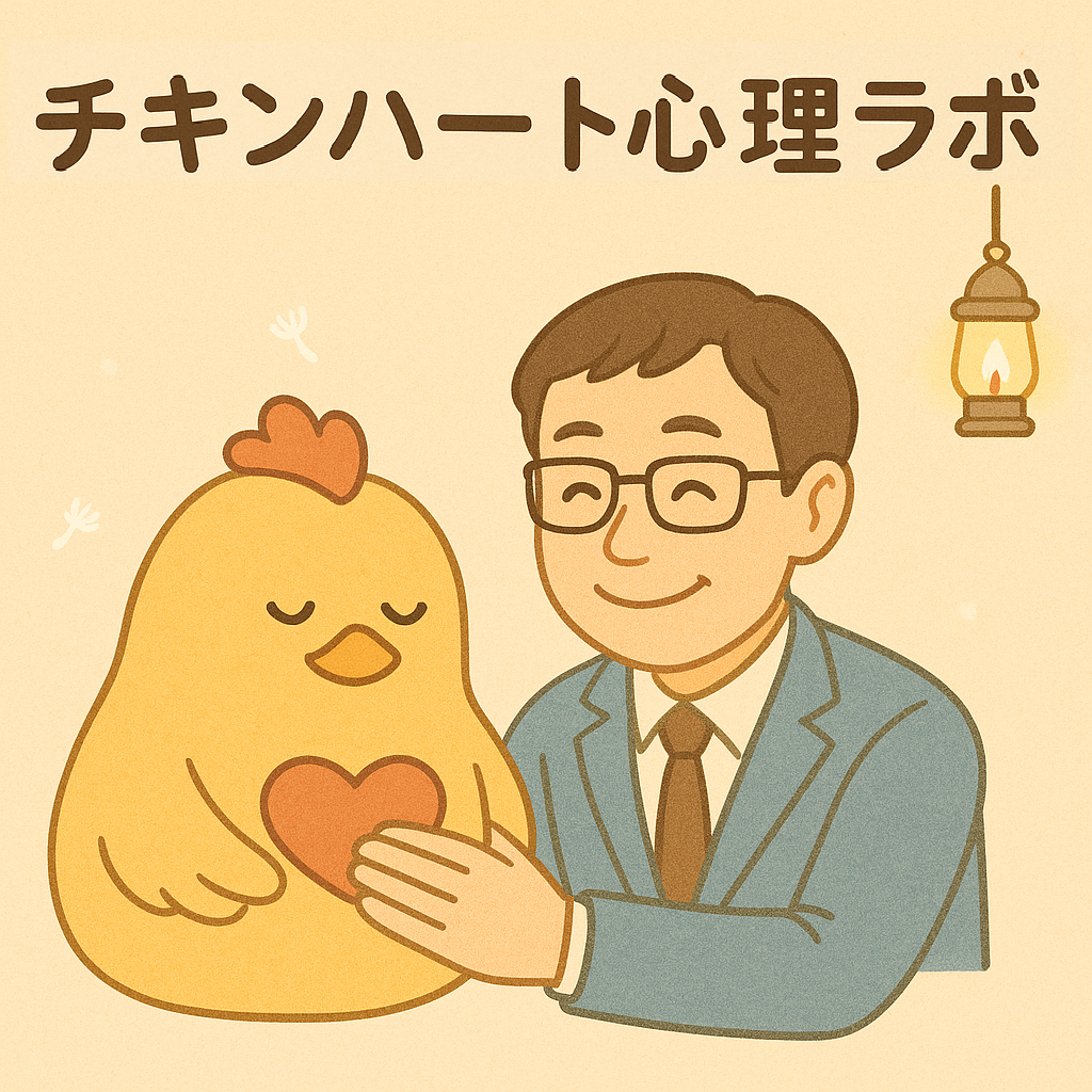 【社会保険労務士】「臆病（チキンハート）は才能」というブログをはじめました！