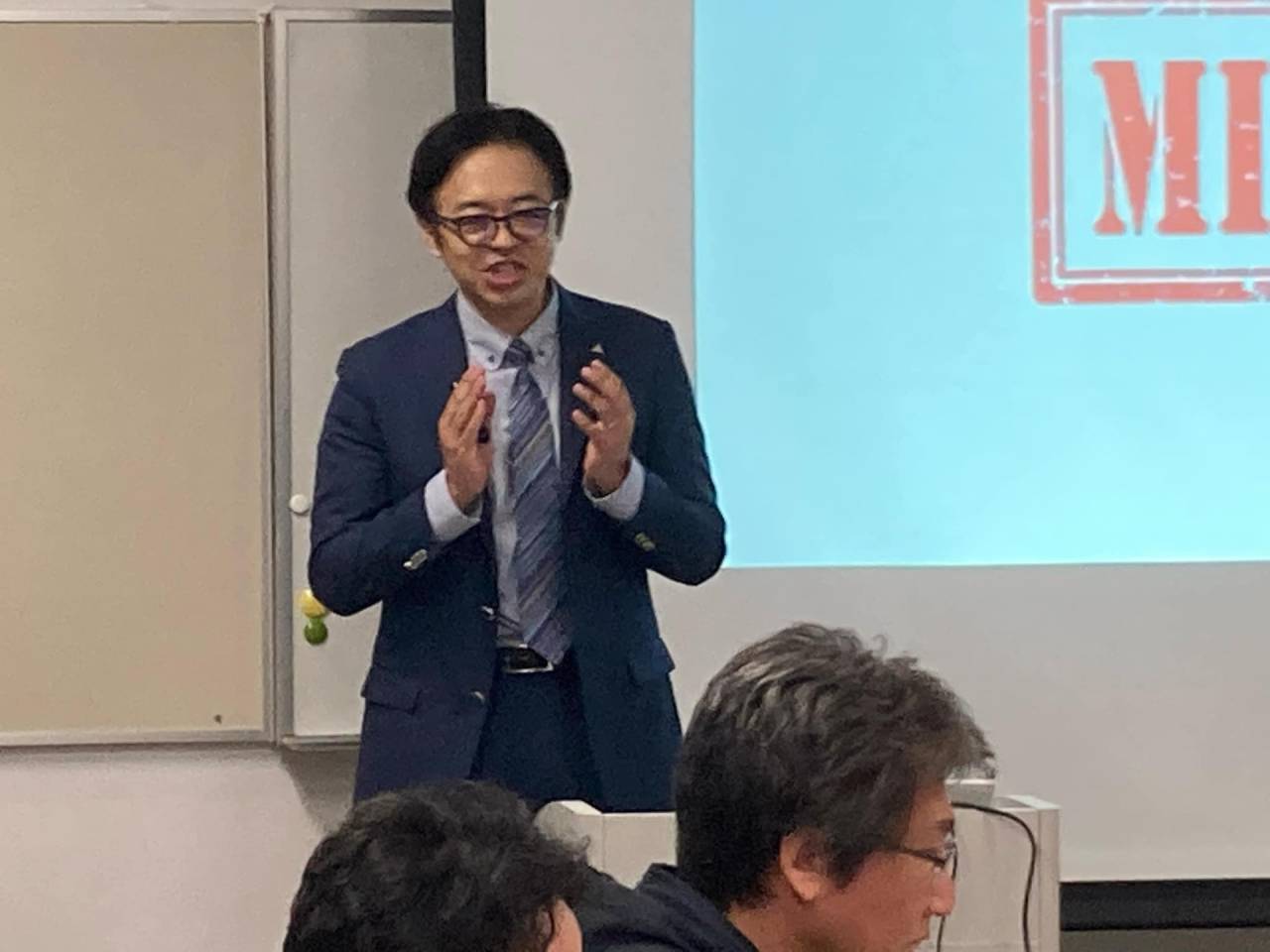 【社会保険労務士】8月27日に、津軽の経営者勉強会（第３回）を開催します！